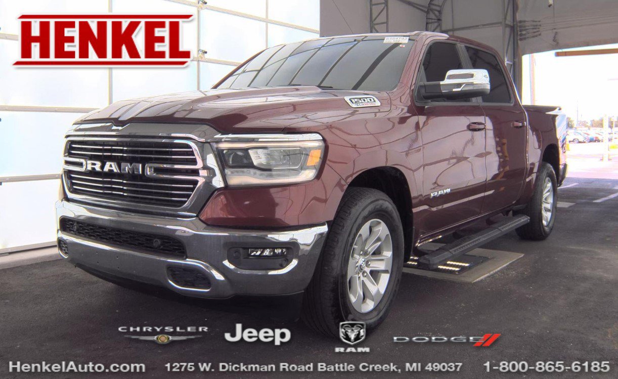 Used 2023 RAM 1500 Laramie