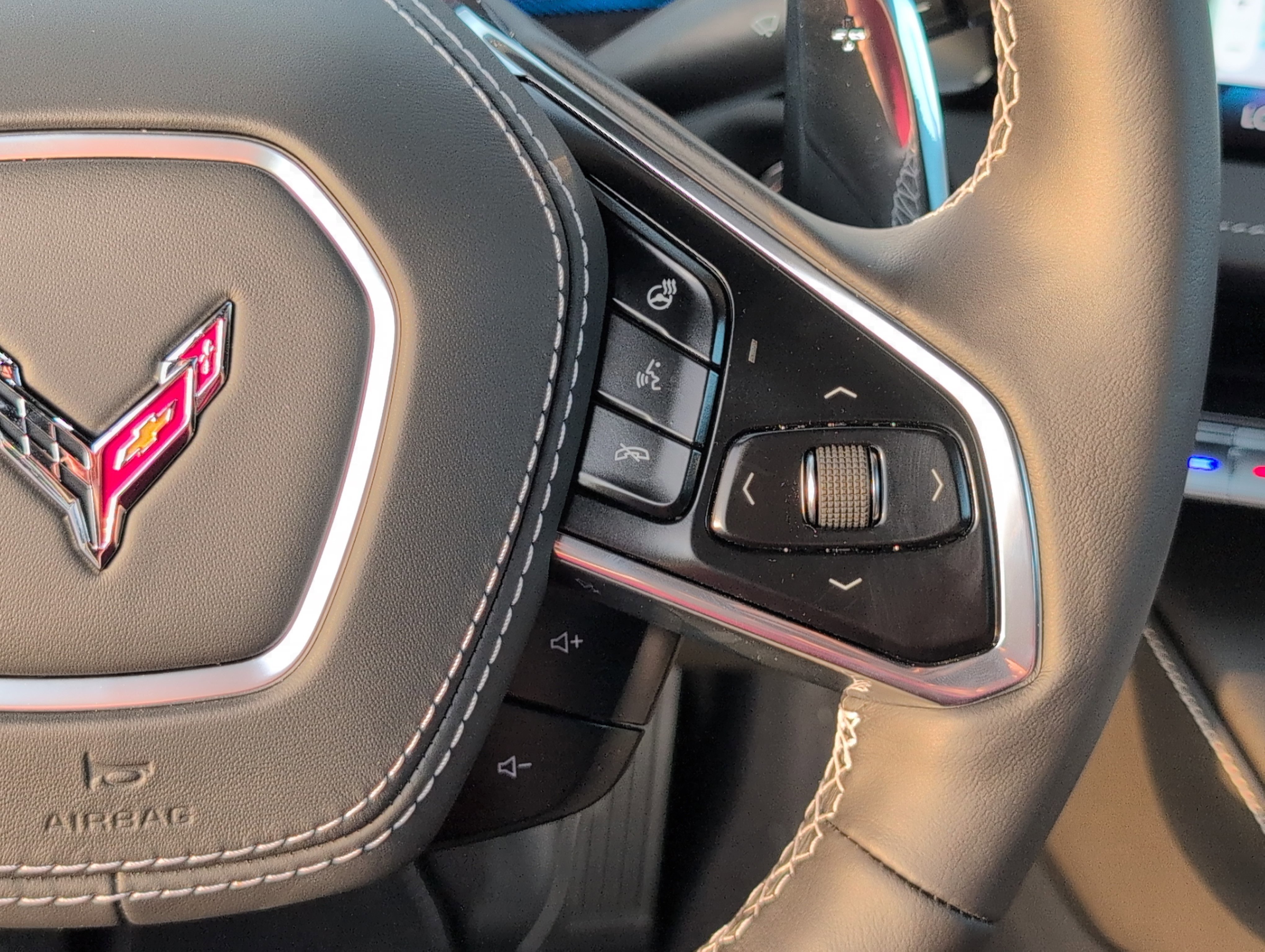 New 2026 Chevrolet Corvette E-Ray image 24