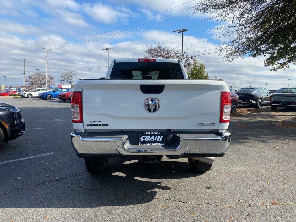 Used 2023 RAM 3500 Big Horn w/ Level 1 Equipment Group image 6