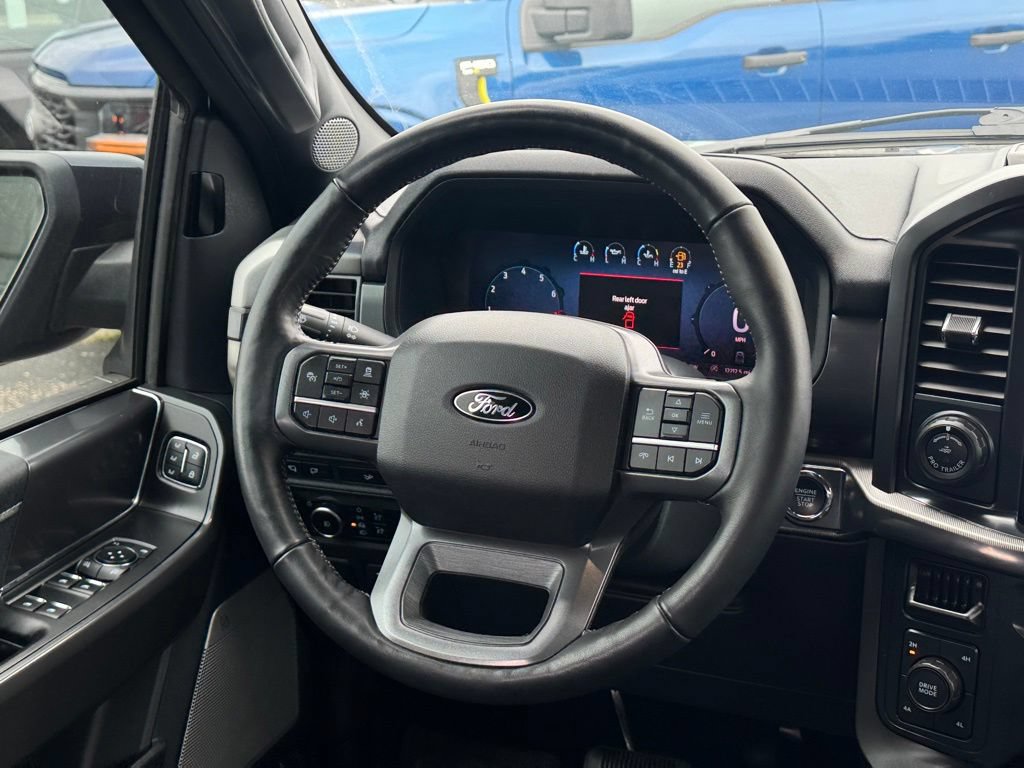 Certified 2024 Ford F150 Lariat AWD/4WD image 18