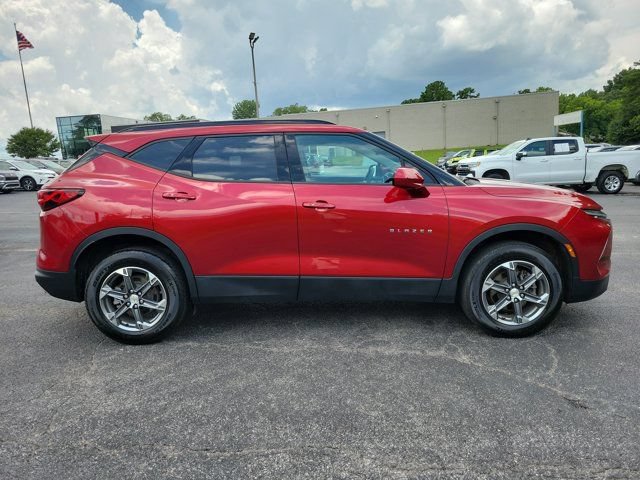 Used 2024 Chevrolet Blazer LT w/ Convenience Package FWD image 26