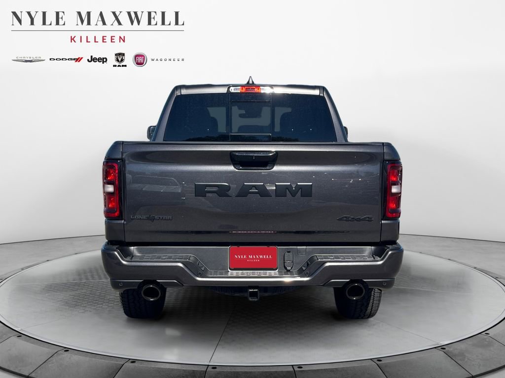 New 2026 RAM 1500 4x4 Crew Cab image 15