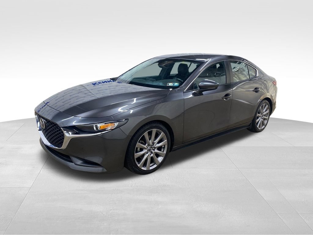 Used 2020 MAZDA MAZDA3 AWD Sedan w/ Select Package image 3