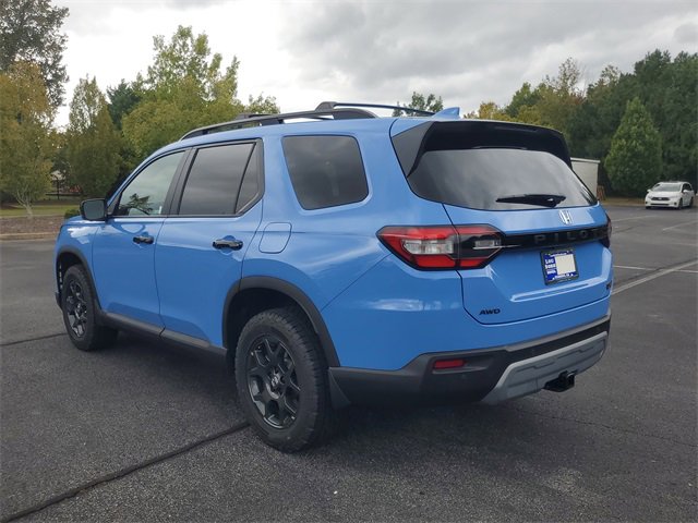 New 2025 Honda Pilot TrailSport image 6