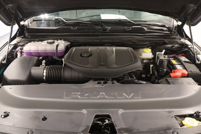 New 2025 RAM 1500 Tradesman w/ Off Road Group image 21