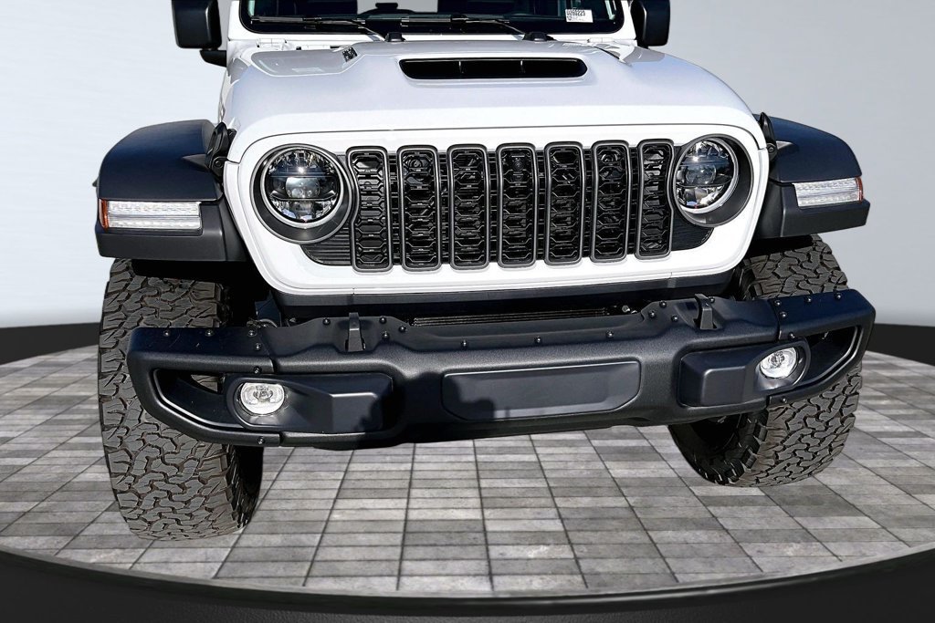 New 2026 Jeep Wrangler Unlimited Rubicon 392 w/ Quick Order Package 27X Moab AWD/4WD image 28