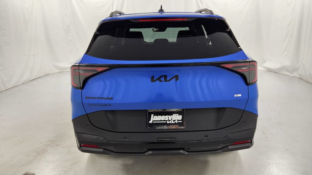 New 2026 Kia Sportage X-Line w/ X-Line Premium Package AWD/4WD image 4
