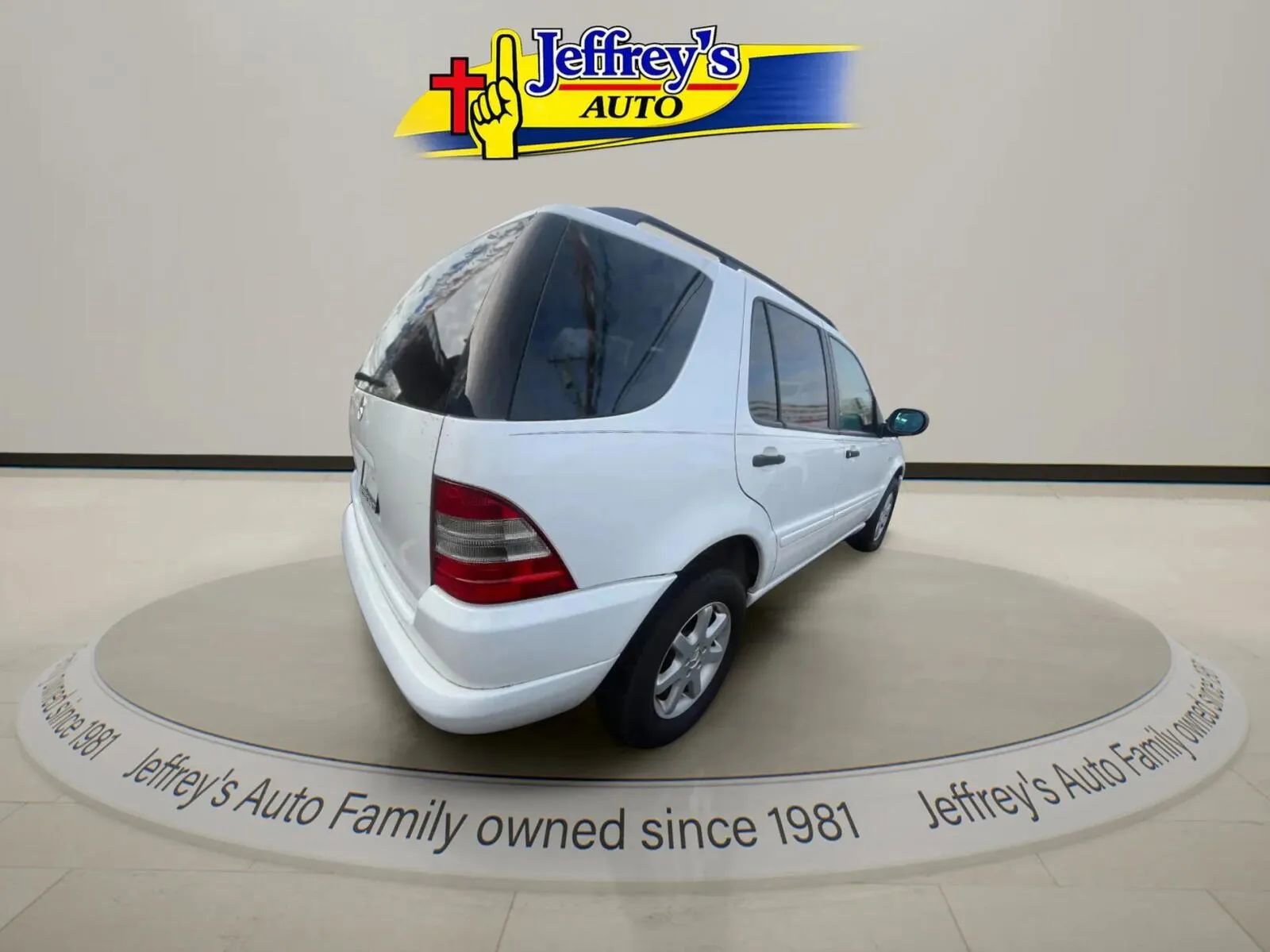 Used 1999 Mercedes-Benz ML 430 430 image 6