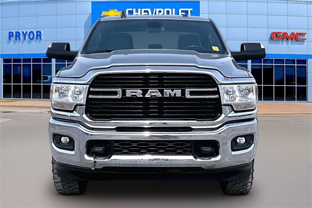 Used 2021 RAM 2500 Big Horn w/ Level 1 Equipment Group image 2