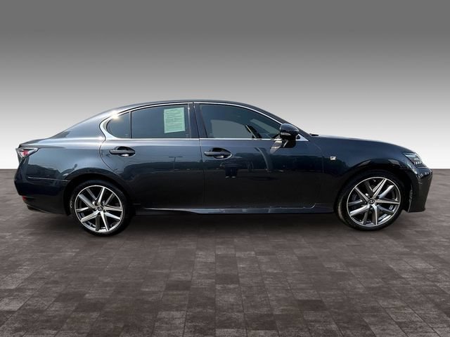 Used 2019 Lexus GS 350 F Sport AWD/4WD image 8