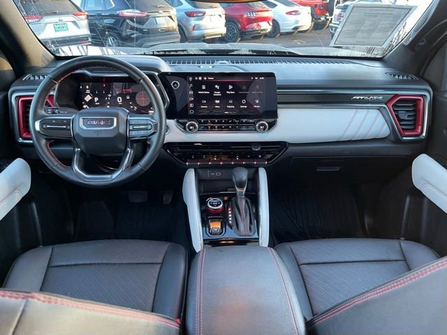 Used 2024 GMC Canyon AT4X image 8
