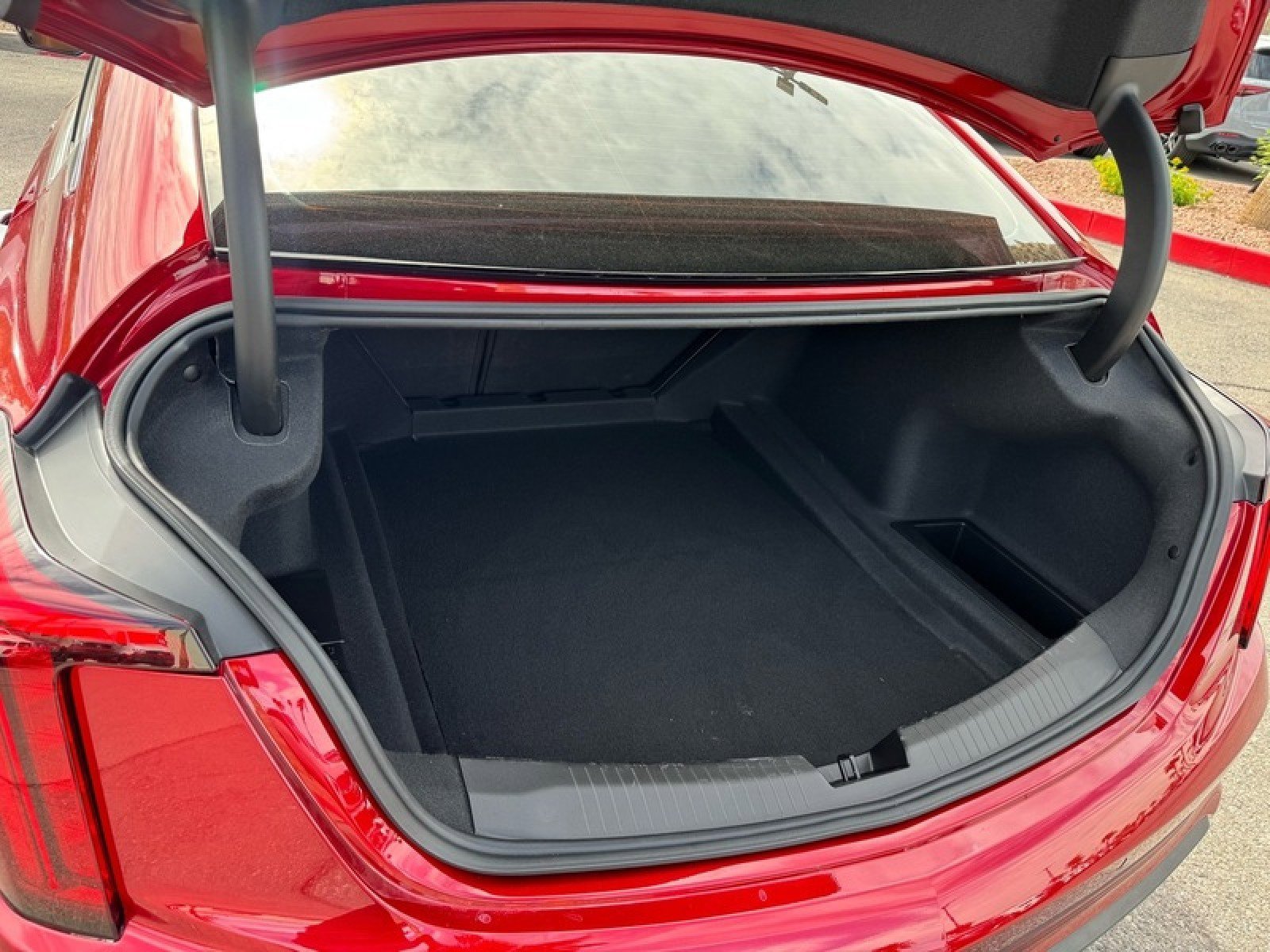 Used 2025 Cadillac CT5 Premium Luxury image 20