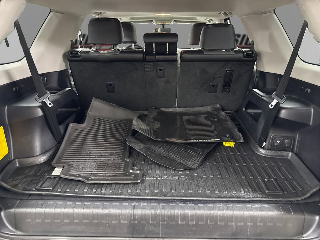 Used 2019 Toyota 4Runner 4WD image 11