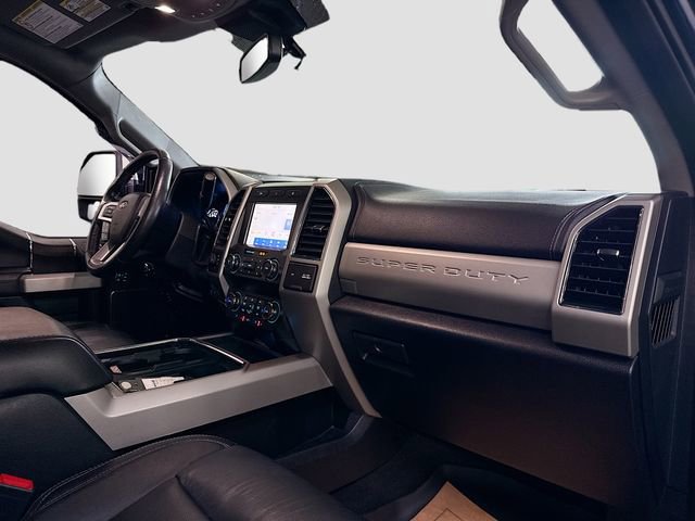 Used 2020 Ford F250 Lariat w/ Lariat Ultimate Package image 29