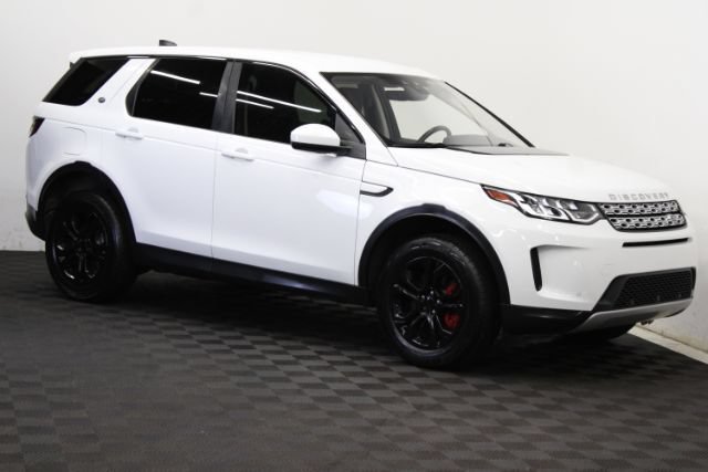 Used 2020 Land Rover Discovery Sport S AWD/4WD image 1