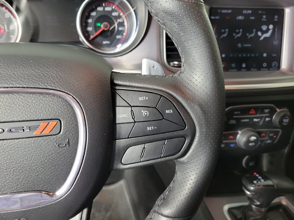 Used 2022 Dodge Charger Scat Pack w/ Driver Convenience Group RWD image 21