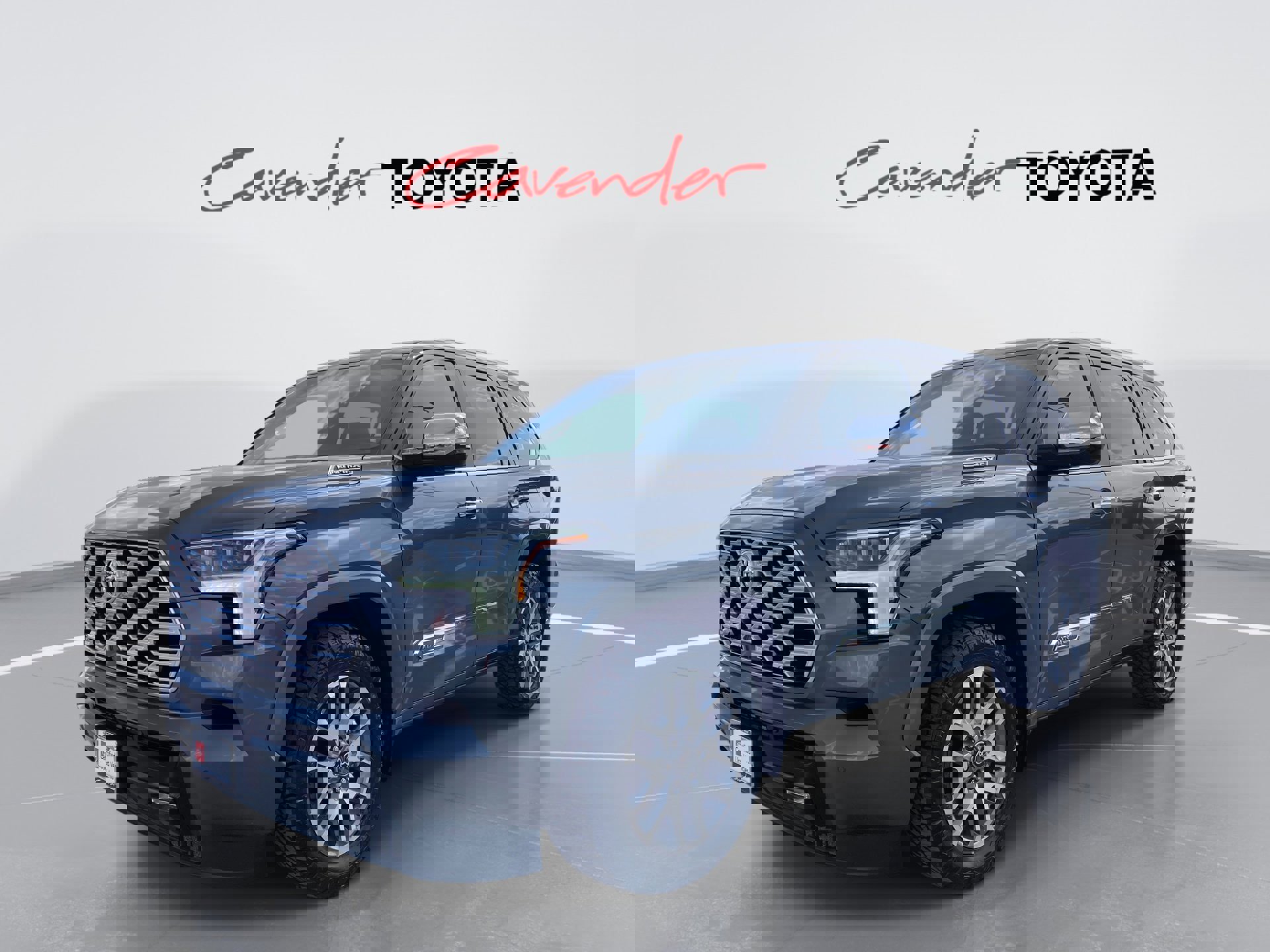 Certified 2025 Toyota Sequoia 1794 Edition