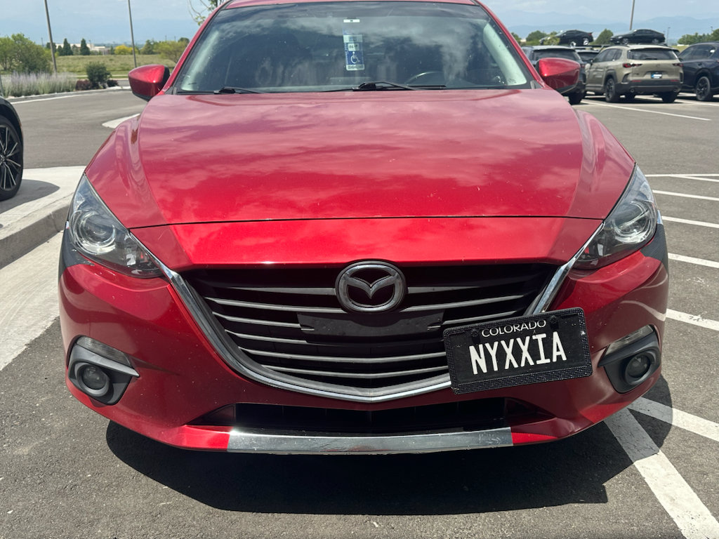 Used 2016 MAZDA MAZDA3 i Grand Touring FWD image 6