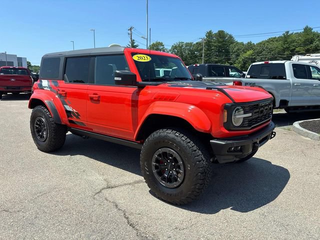 Used 2023 Ford Bronco Raptor AWD/4WD image 1