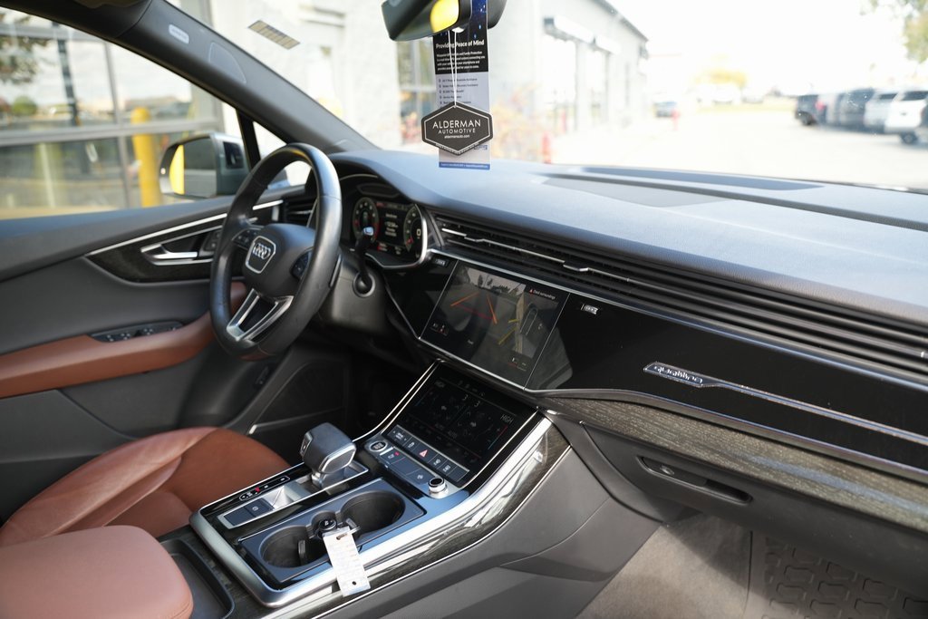 Used 2021 Audi Q7 2.0T Premium Plus image 15