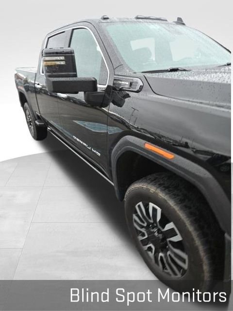 Used 2024 GMC Sierra 2500 Denali Ultimate AWD/4WD image 9