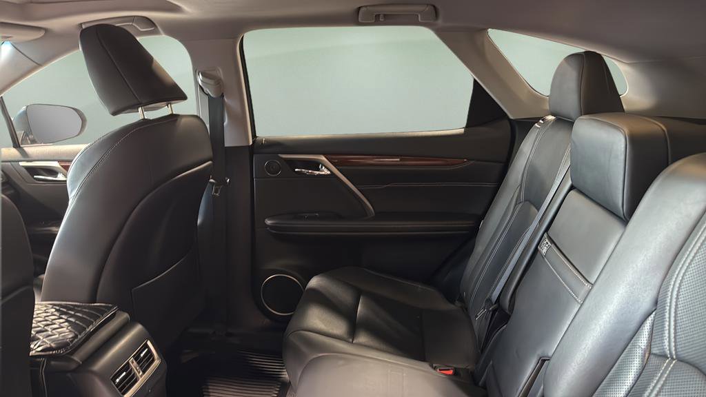 Used 2018 Lexus RX 350L AWD image 16