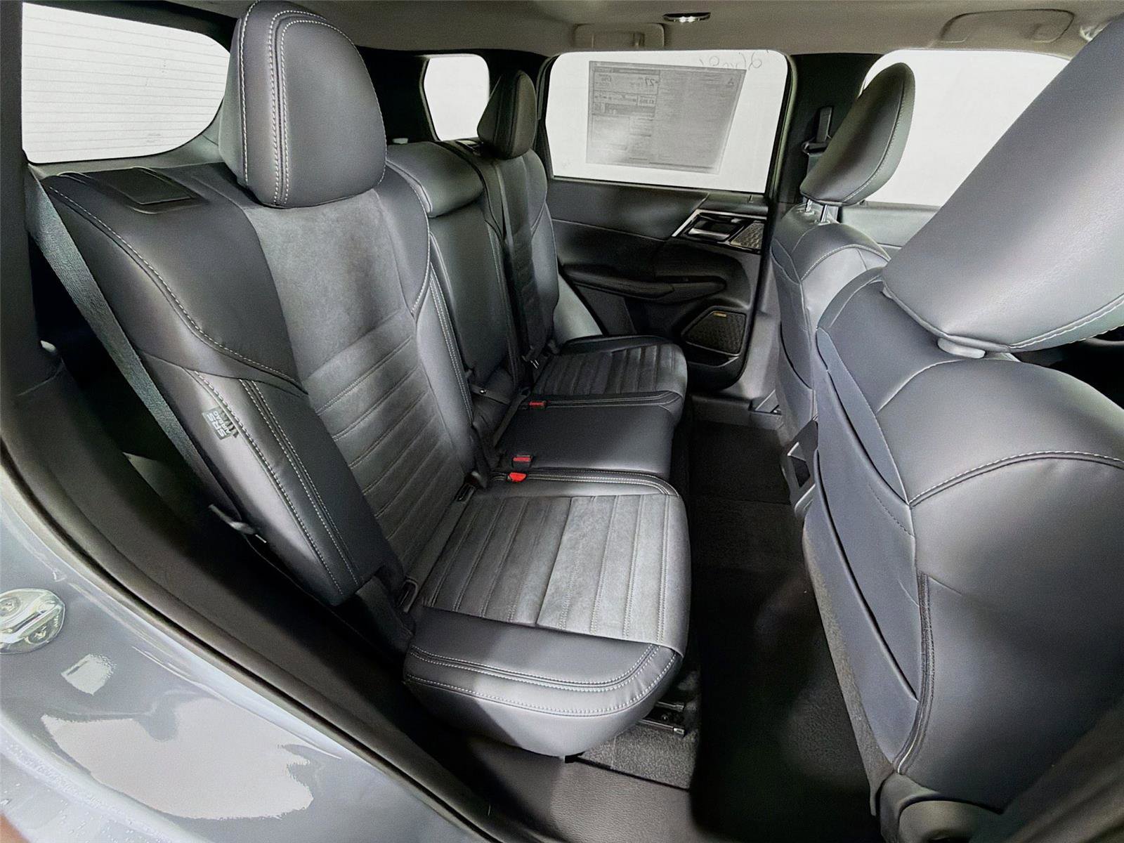 New 2026 Mitsubishi Outlander Ralliart image 30