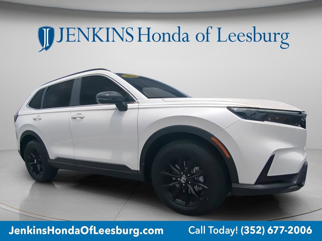 Used 2025 Honda CR-V Sport image 1