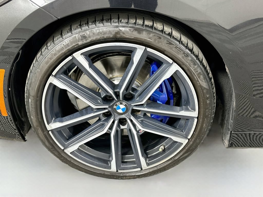 Used 2022 BMW 430i Coupe w/ M Sport Package RWD image 32