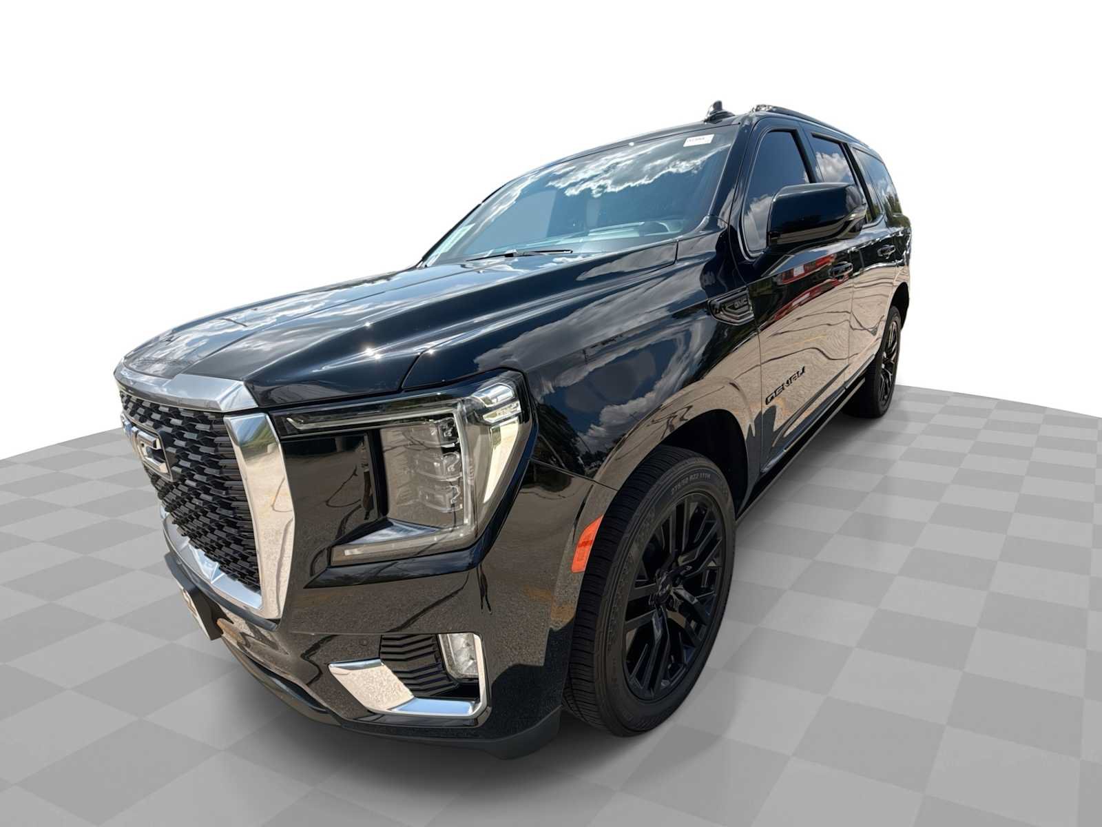 Certified 2023 GMC Yukon Denali