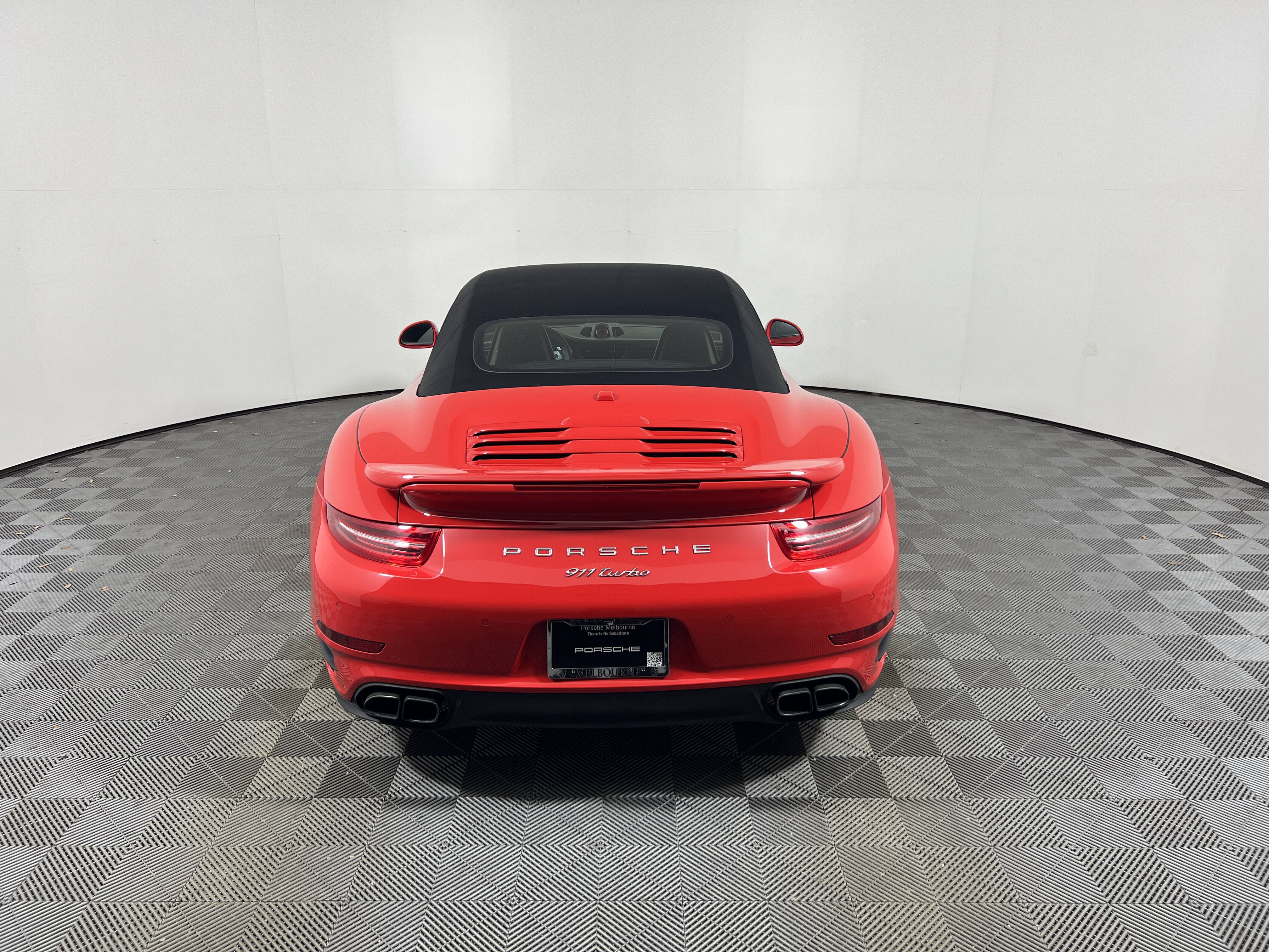 Certified 2015 Porsche 911 4 Cabriolet AWD/4WD image 6