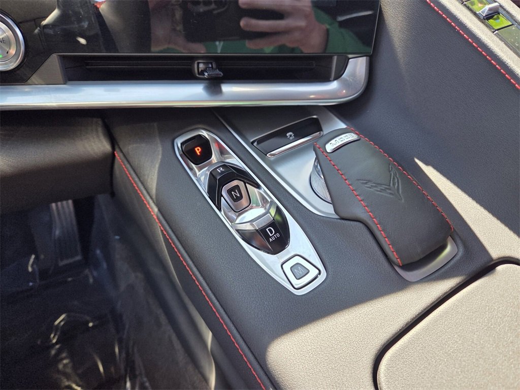 Certified 2023 Chevrolet Corvette Stingray Coupe w/ Z51 Performance Package image 25