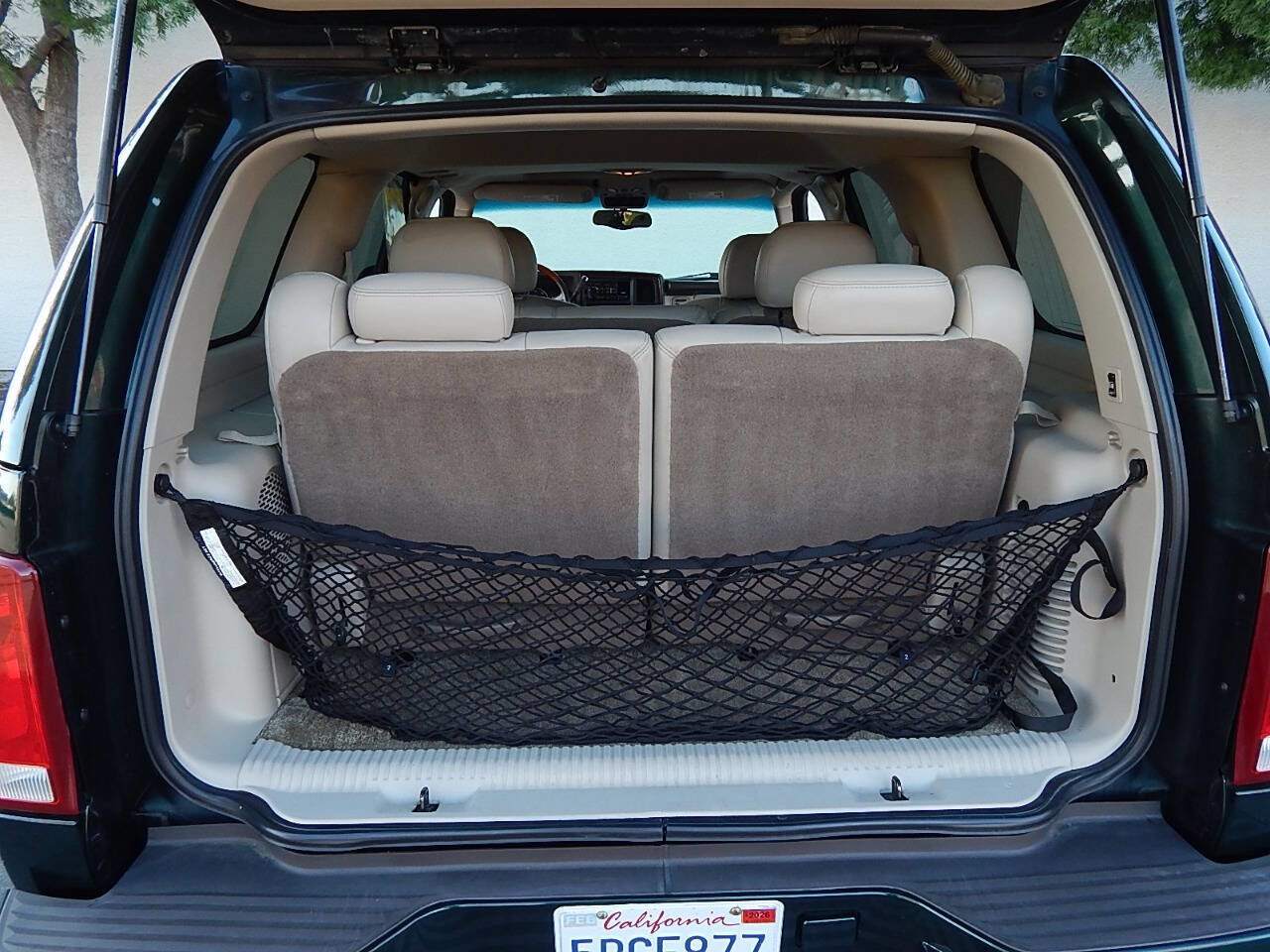 Used 2002 Cadillac Escalade 2WD image 30