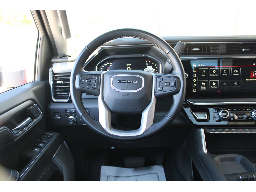 Used 2024 GMC Sierra 2500 Denali w/ Technology Package AWD/4WD image 30