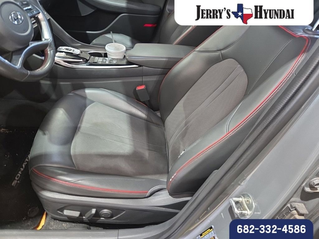 Used 2021 Hyundai Sonata SEL Plus w/ Tech Package FWD image 7