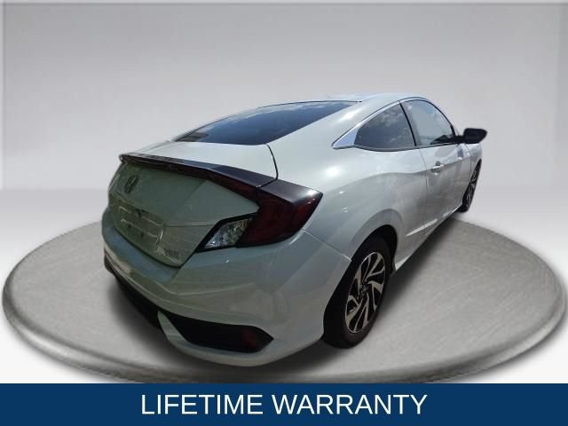 Used 2016 Honda Civic LX-P image 6