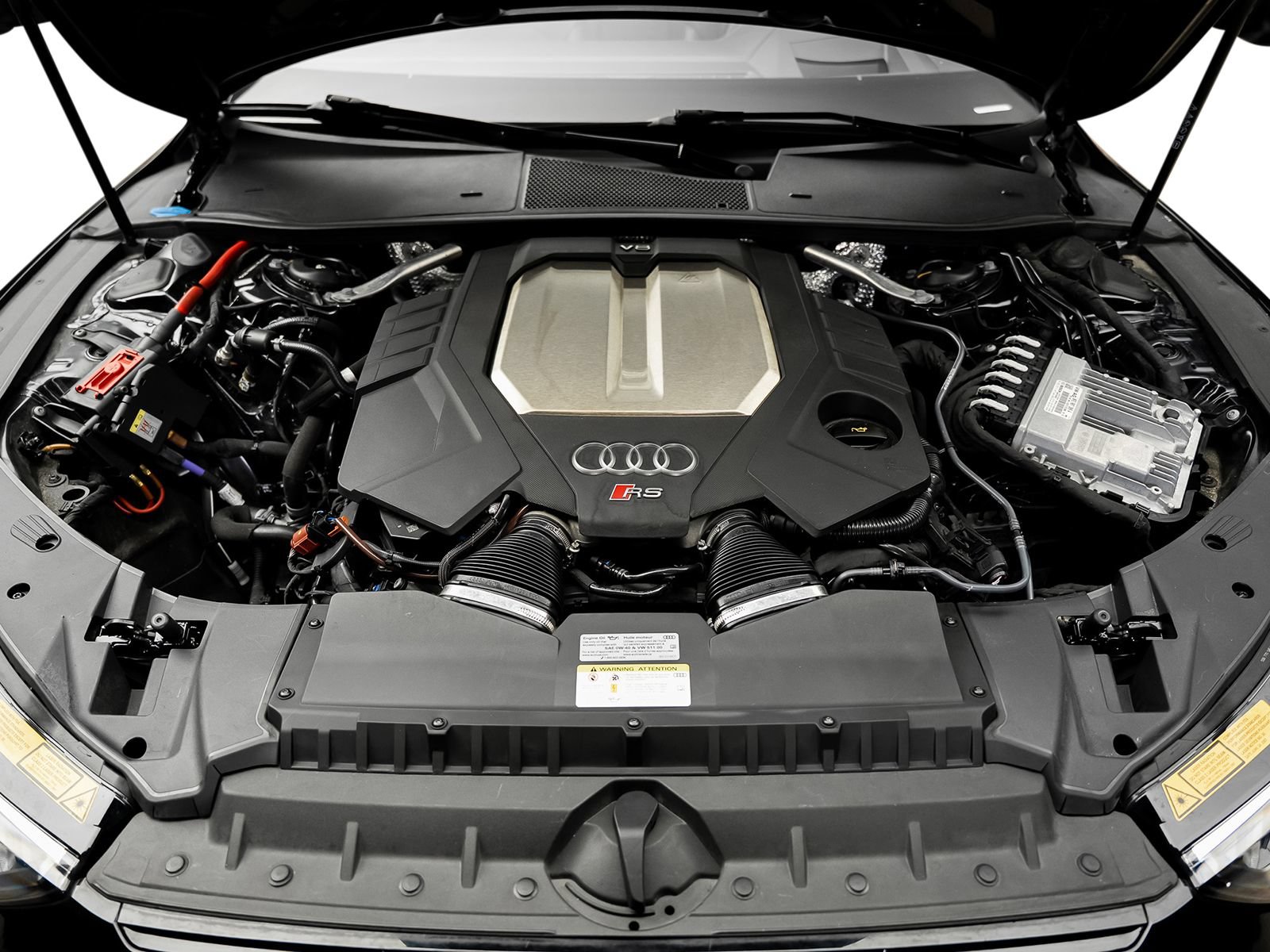 Used 2022 Audi RS 7 Sportback AWD/4WD image 61