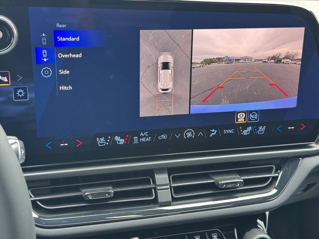 New 2026 Chevrolet Equinox EV RS FWD image 17