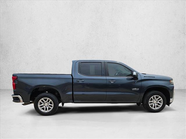 Certified 2021 Chevrolet Silverado 1500 LT w/ LPO, Dark Essentials Package RWD image 4