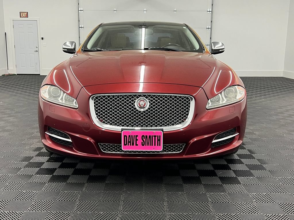 Used 2014 Jaguar XJ AWD image 6