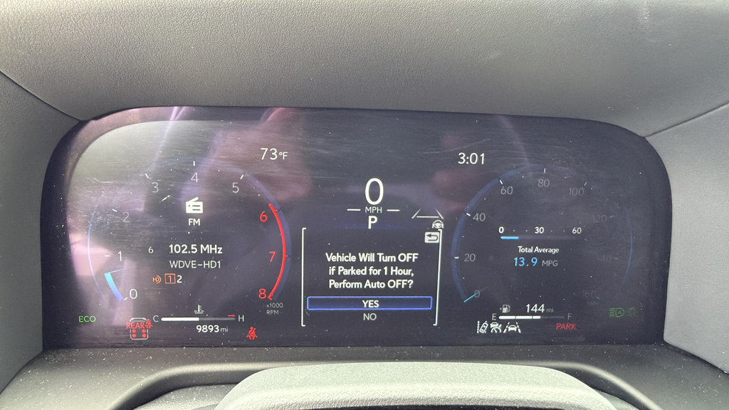 Certified 2025 Lexus GX 550 w/ Accessory Package (2T) AWD/4WD image 24