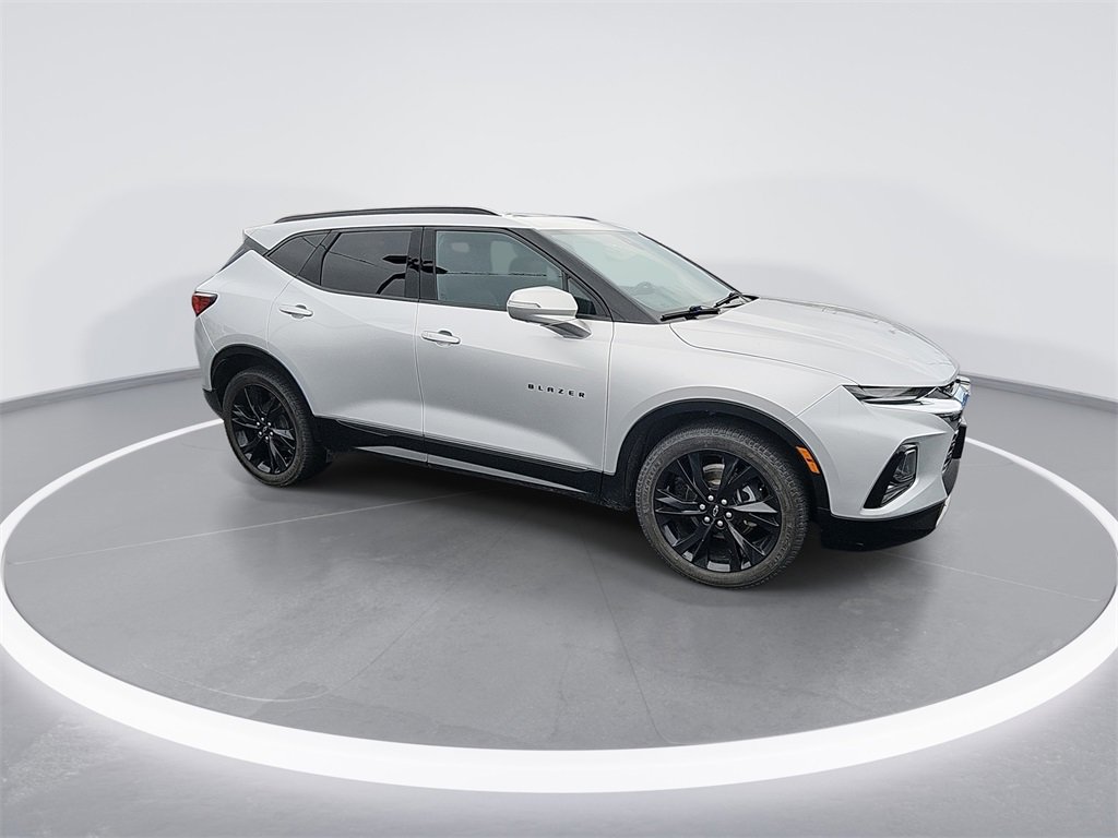 Used 2020 Chevrolet Blazer RS image 2