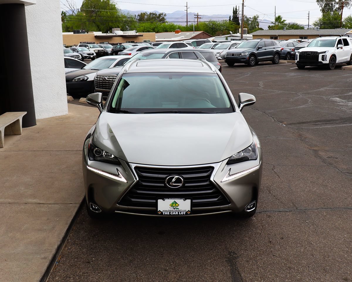 Used 2017 Lexus NX 200t FWD w/ Premium Package image 15