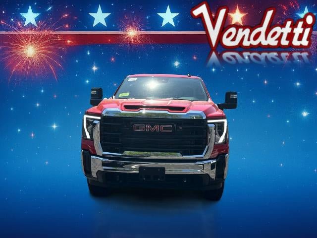 New 2026 GMC Sierra 3500 Pro w/ Convenience Package AWD/4WD image 2