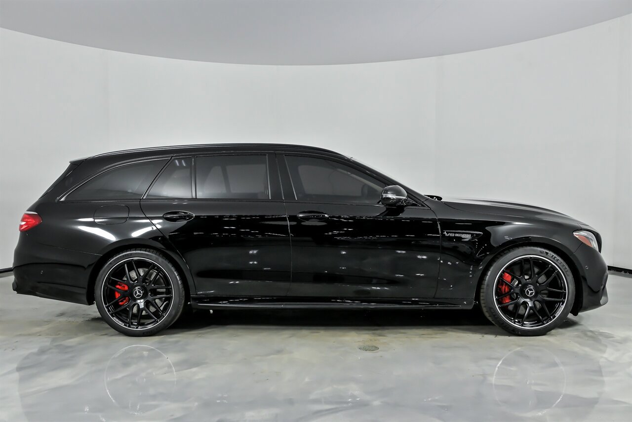 Used 2019 Mercedes-Benz E 63 AMG S image 13