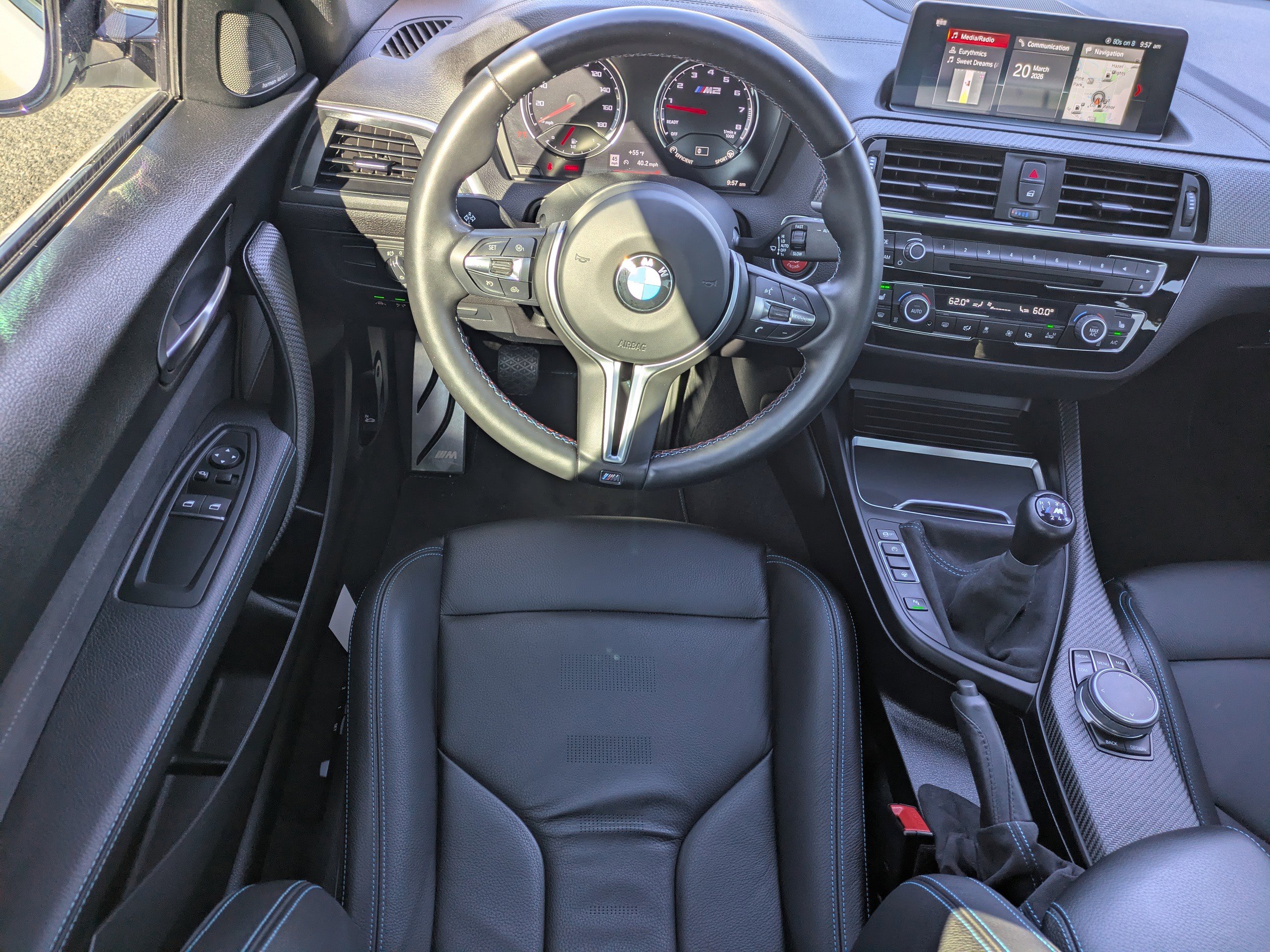 Used 2021 BMW M2 Competition w/ Executive Package image 18