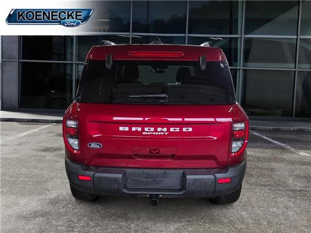 New 2026 Ford Bronco Sport Big Bend w/ Convenience Package AWD/4WD image 11