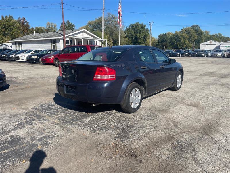 Used 2008 Dodge Avenger SE w/ Easy Clean Seat Group FWD image 15