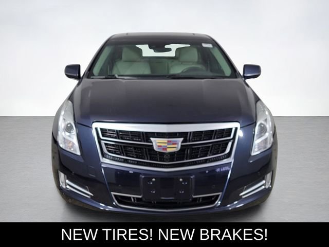 Used 2016 Cadillac XTS Luxury w/ Driver Awareness Package image 8