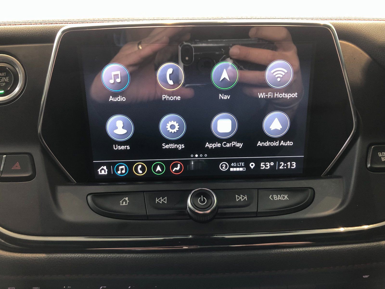 Certified 2022 Chevrolet Blazer RS w/ Enhanced Convenience Package image 28